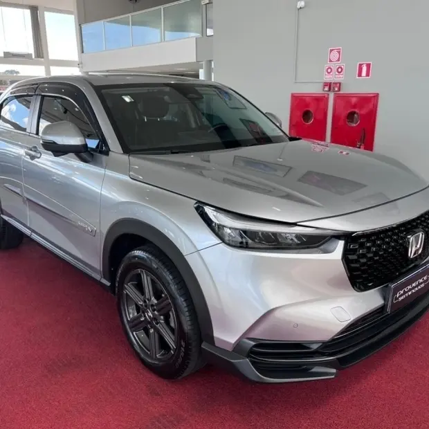 Honda HR-V 1.5 DI I-VTEC TURBO FLEX ADVANCE CVT