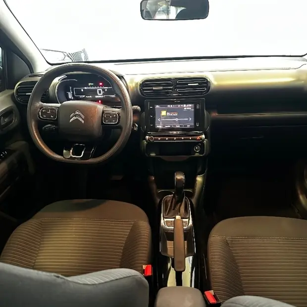 Citroen C4 CACTUS 1.6 VTI 120 FLEX FEEL EAT6