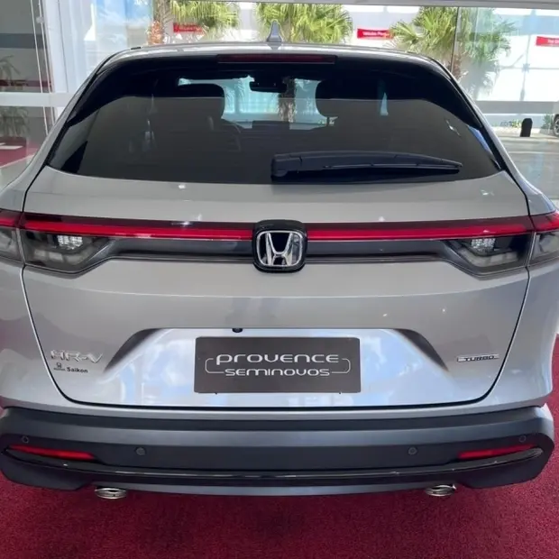 Honda HR-V 1.5 DI I-VTEC TURBO FLEX ADVANCE CVT