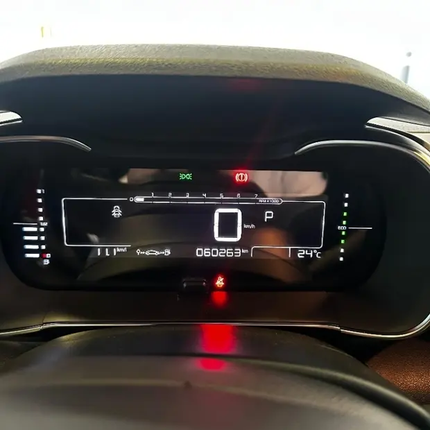 Citroen C4 CACTUS 1.6 VTI 120 FLEX FEEL EAT6