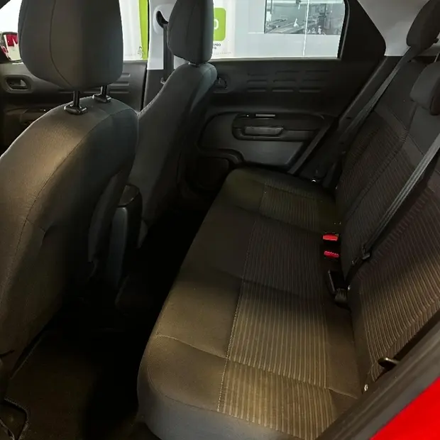 Citroen C4 CACTUS 1.6 VTI 120 FLEX FEEL EAT6