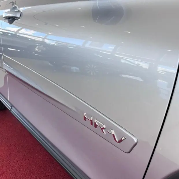Honda HR-V 1.5 DI I-VTEC TURBO FLEX ADVANCE CVT