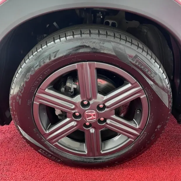 Honda HR-V 1.5 DI I-VTEC TURBO FLEX ADVANCE CVT