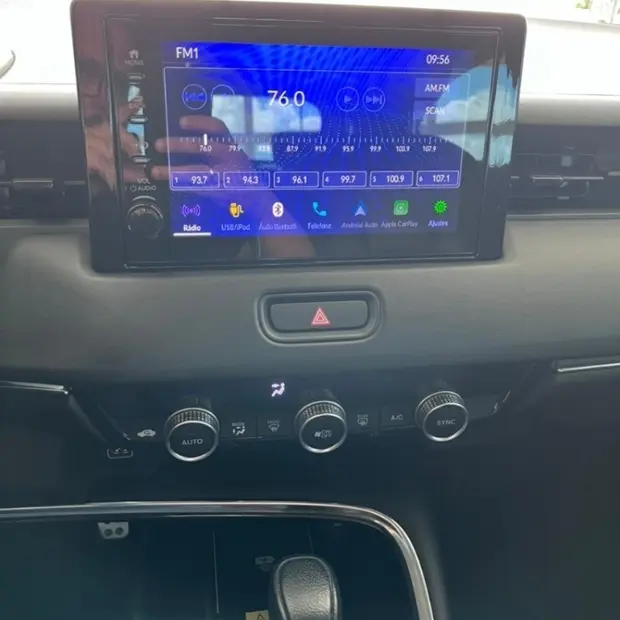 Honda HR-V 1.5 DI I-VTEC TURBO FLEX ADVANCE CVT