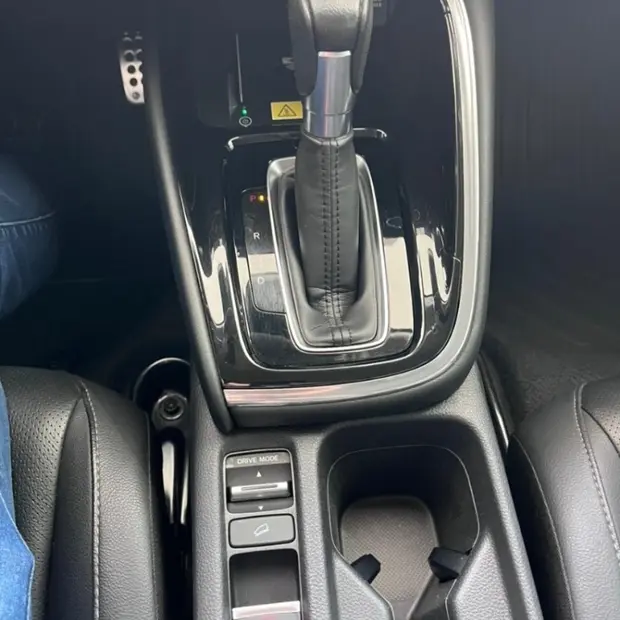 Honda HR-V 1.5 DI I-VTEC TURBO FLEX ADVANCE CVT
