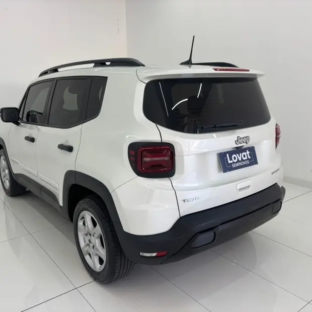Jeep RENEGADE 1.3 T270 TURBO FLEX SPORT AT6
