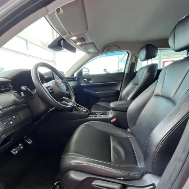 Honda HR-V 1.5 DI I-VTEC TURBO FLEX ADVANCE CVT