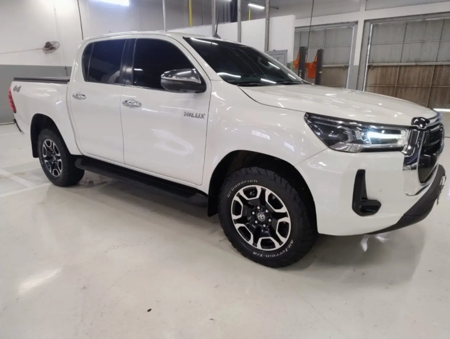 galeria HILUX