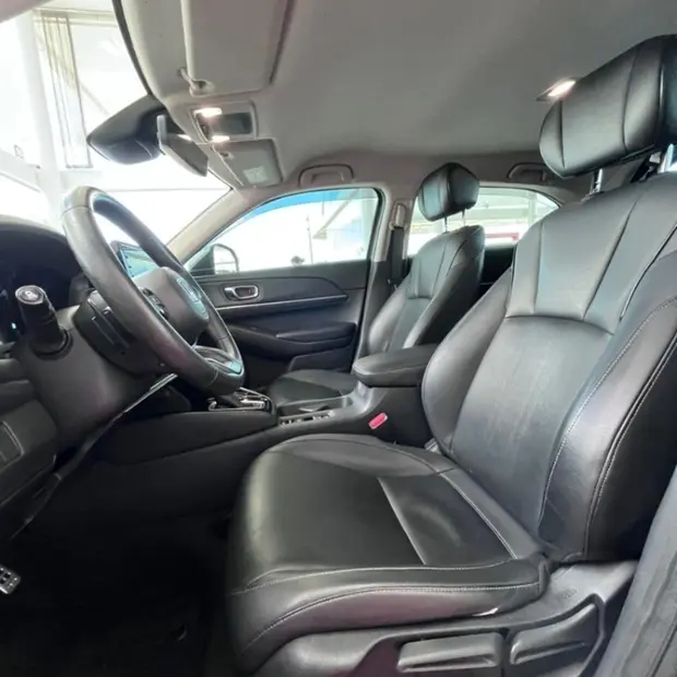 Honda HR-V 1.5 DI I-VTEC TURBO FLEX ADVANCE CVT
