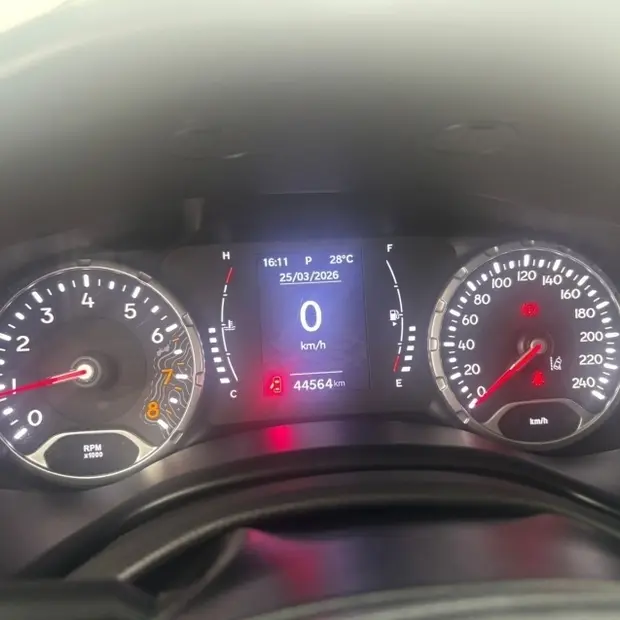 Jeep RENEGADE 1.3 T270 TURBO FLEX SPORT AT6