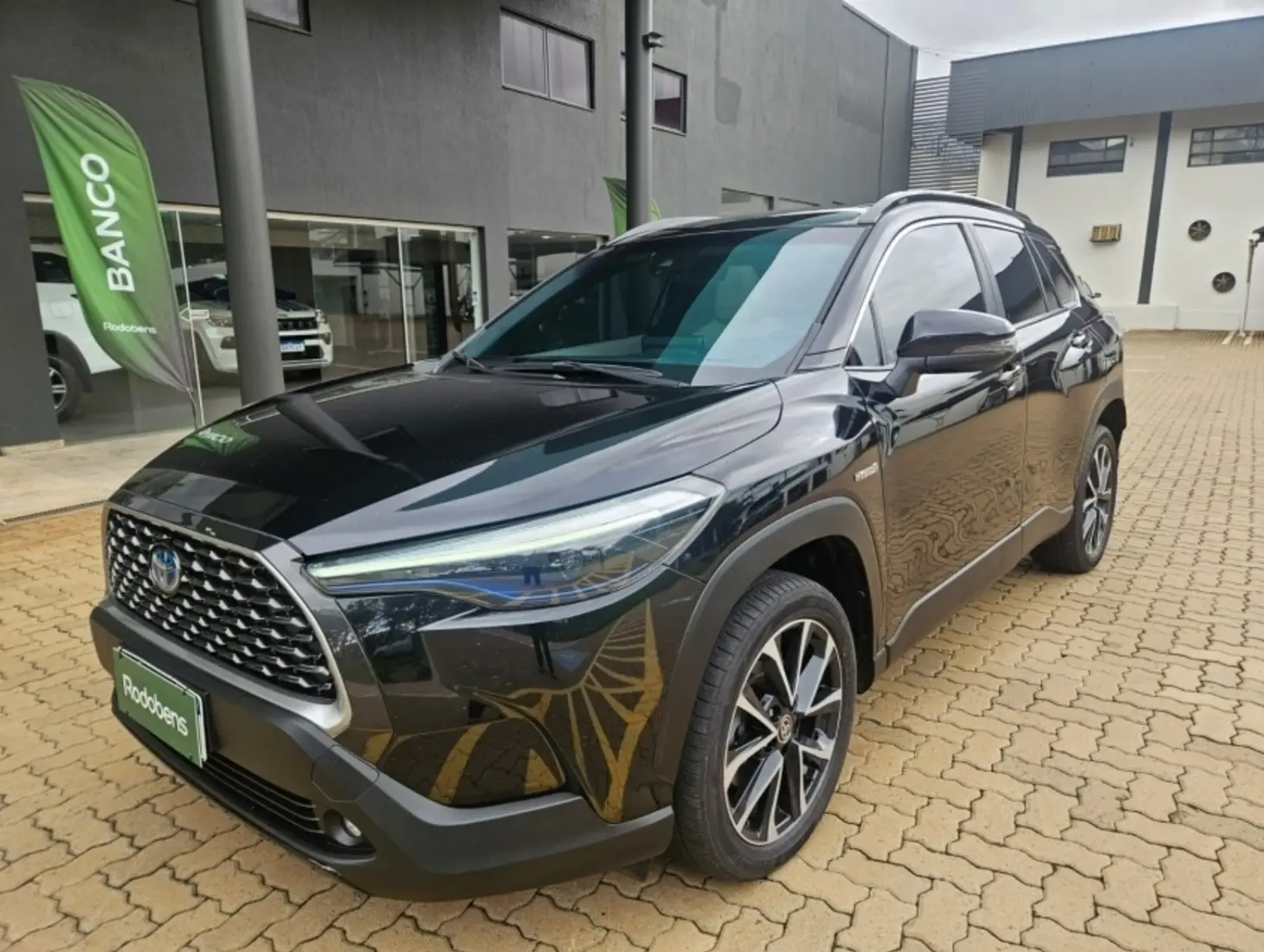 galeria COROLLA CROSS