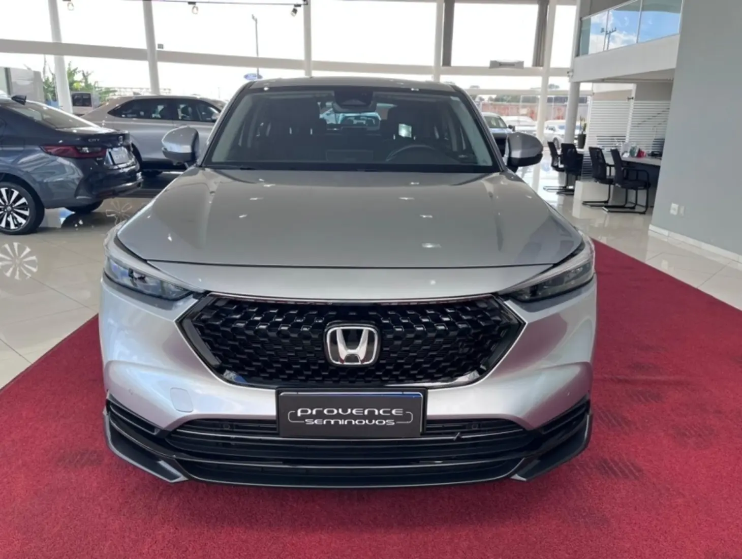 galeria HR-V