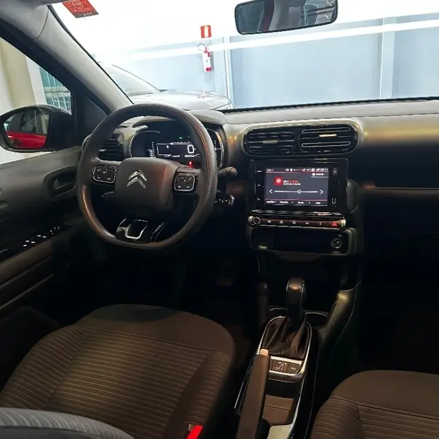 Citroen C4 CACTUS 1.6 VTI 120 FLEX FEEL EAT6