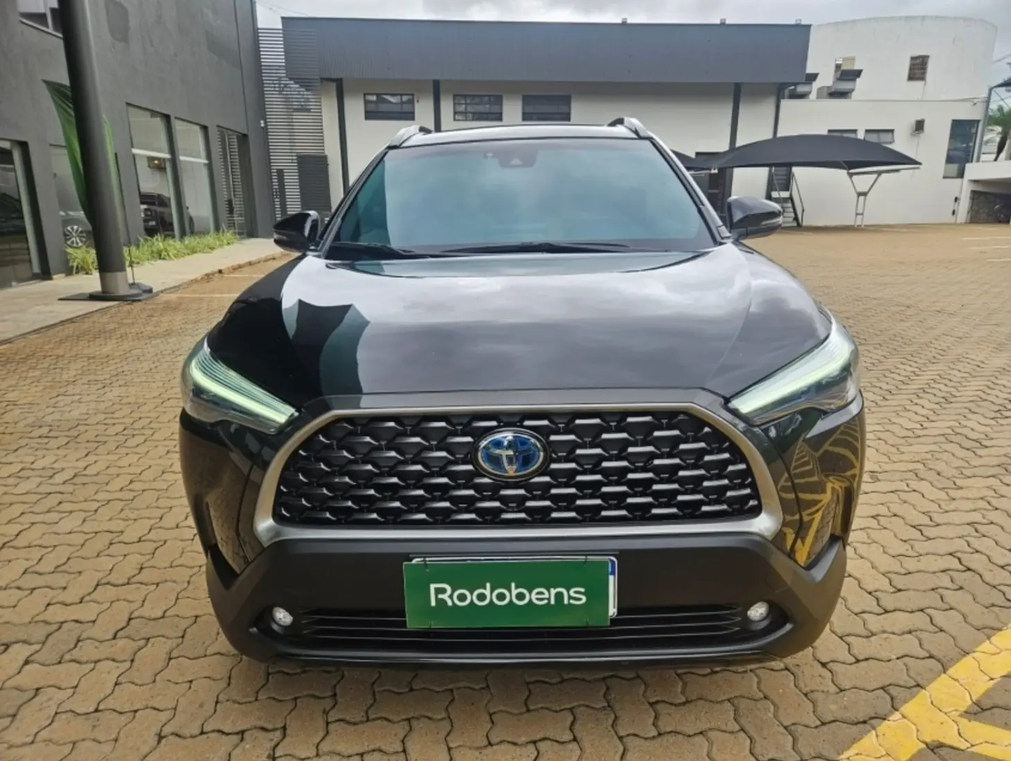 galeria COROLLA CROSS