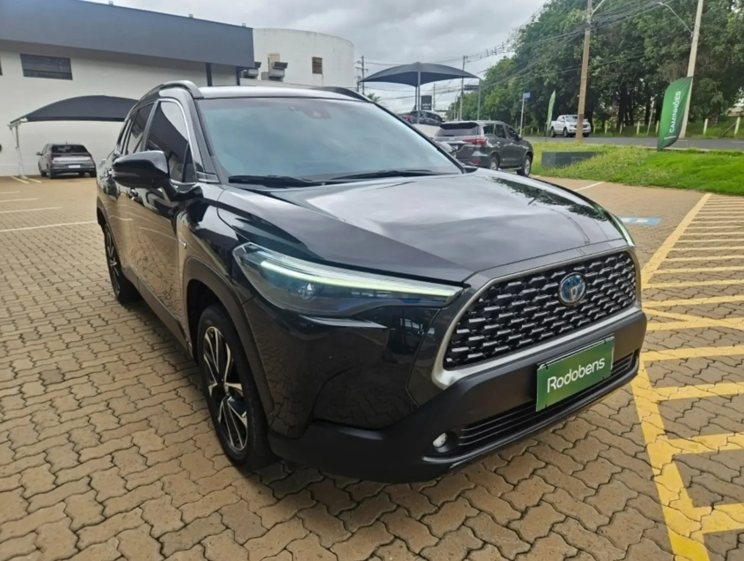 galeria COROLLA CROSS