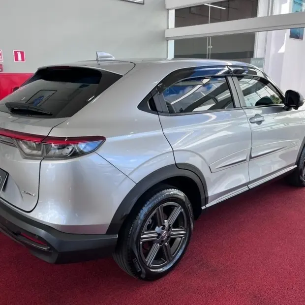 Honda HR-V 1.5 DI I-VTEC TURBO FLEX ADVANCE CVT