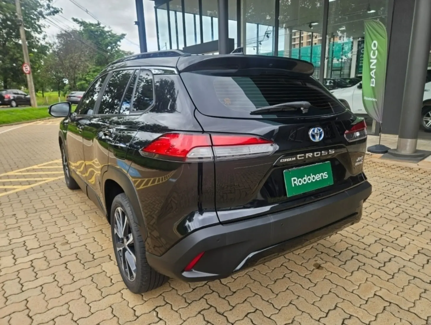 galeria COROLLA CROSS