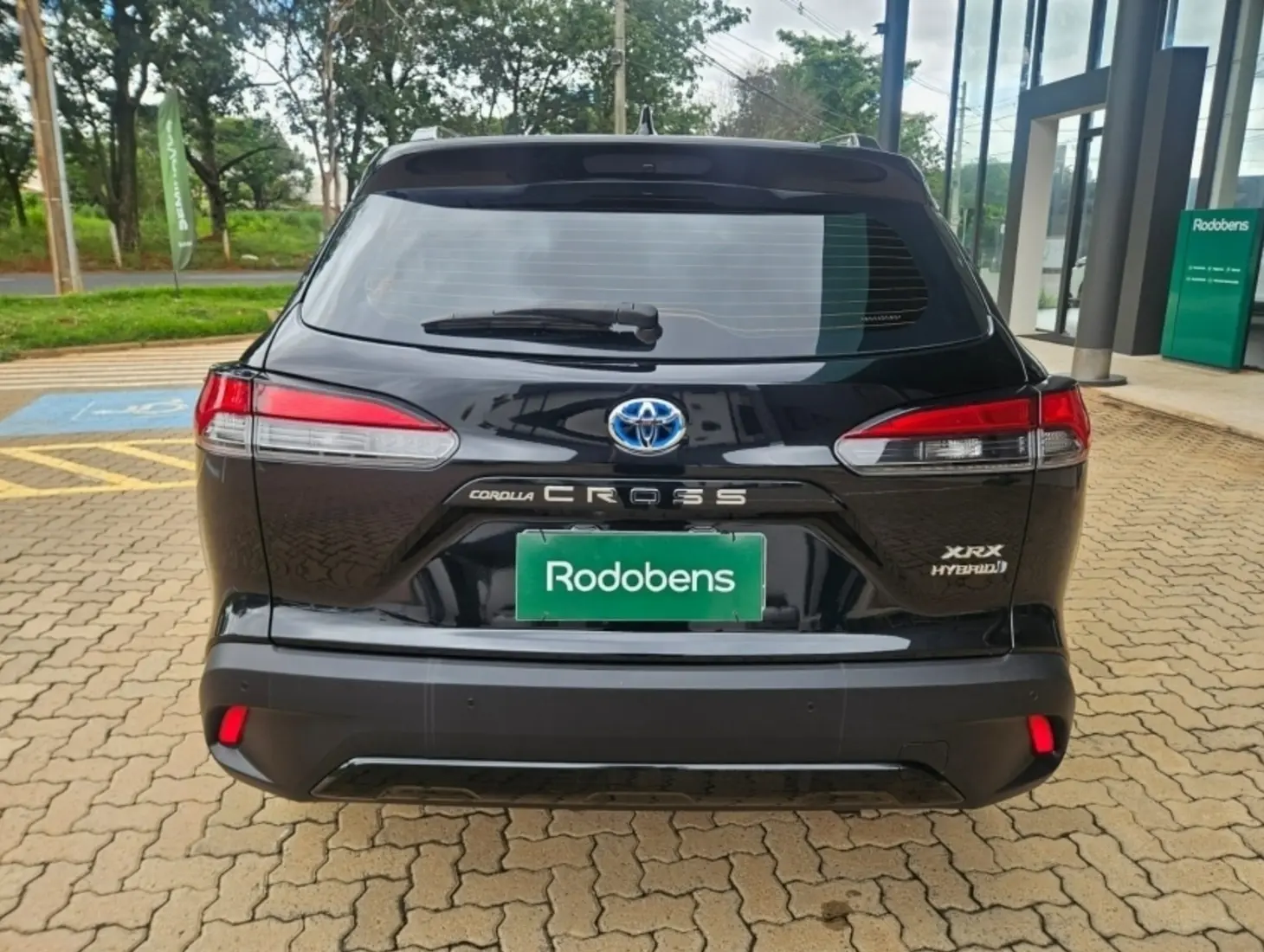 galeria COROLLA CROSS