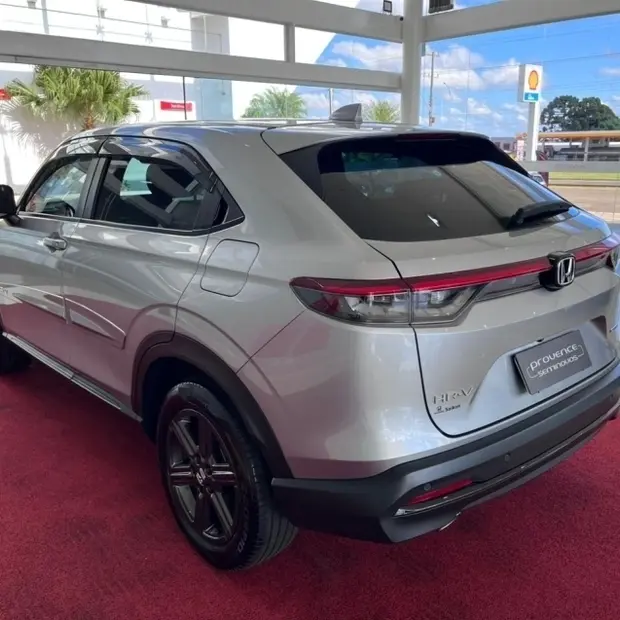 Honda HR-V 1.5 DI I-VTEC TURBO FLEX ADVANCE CVT