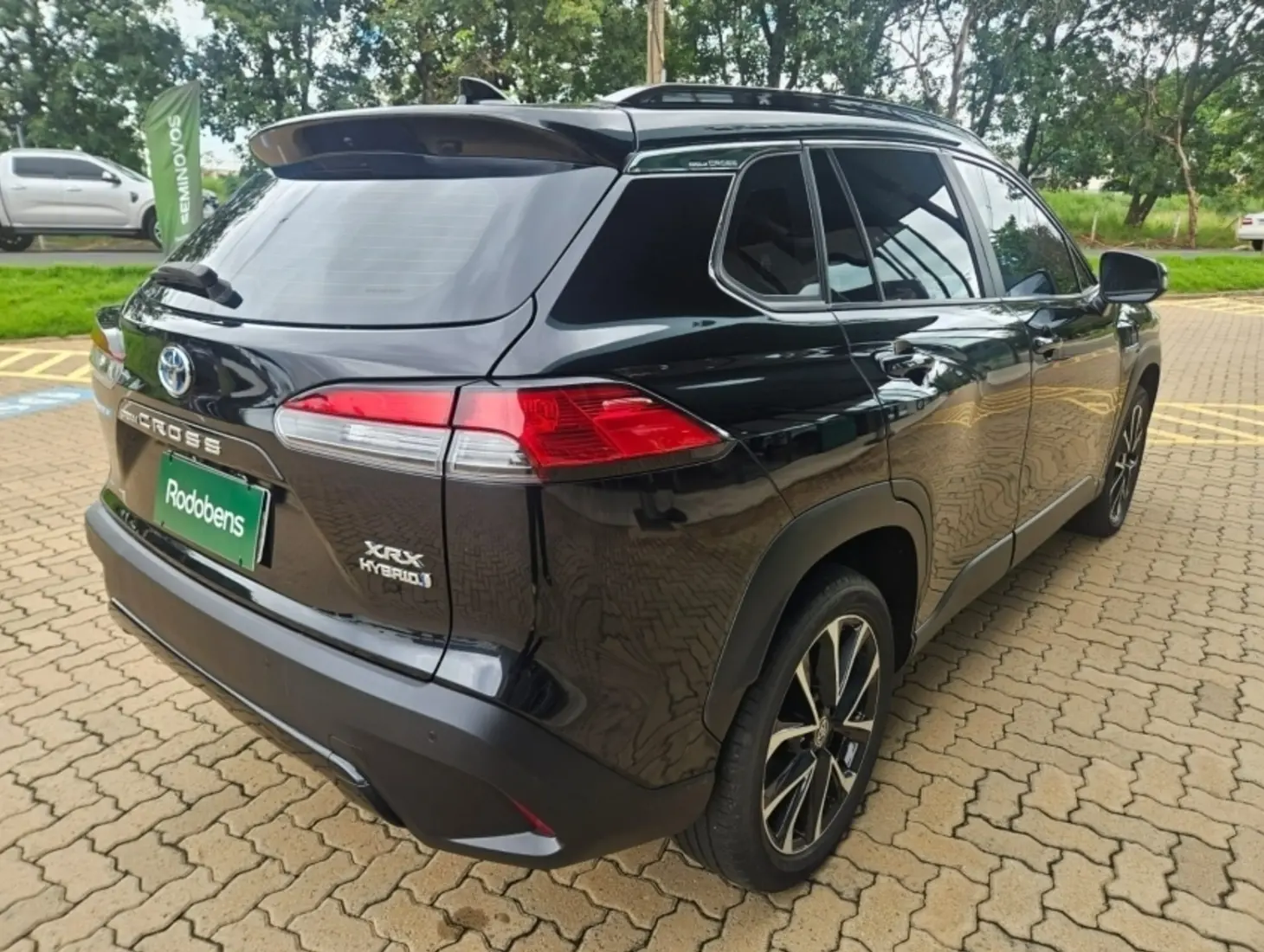 galeria COROLLA CROSS