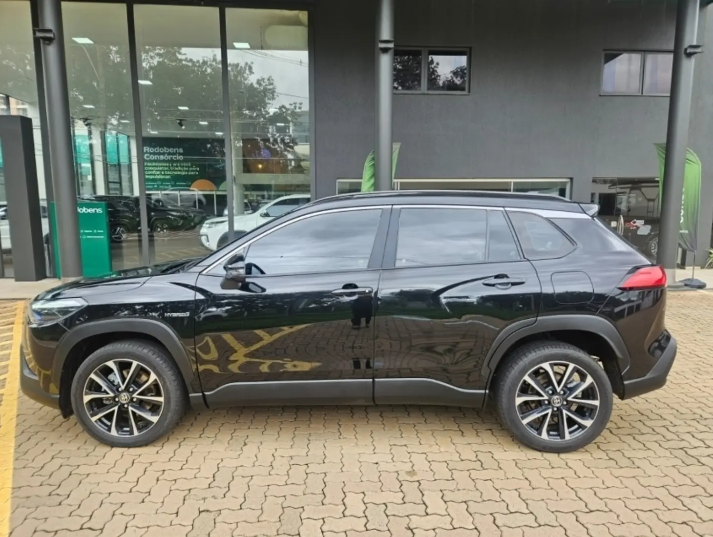 galeria COROLLA CROSS