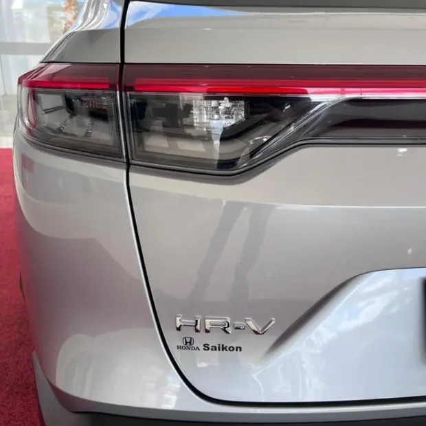 Honda HR-V 1.5 DI I-VTEC TURBO FLEX ADVANCE CVT