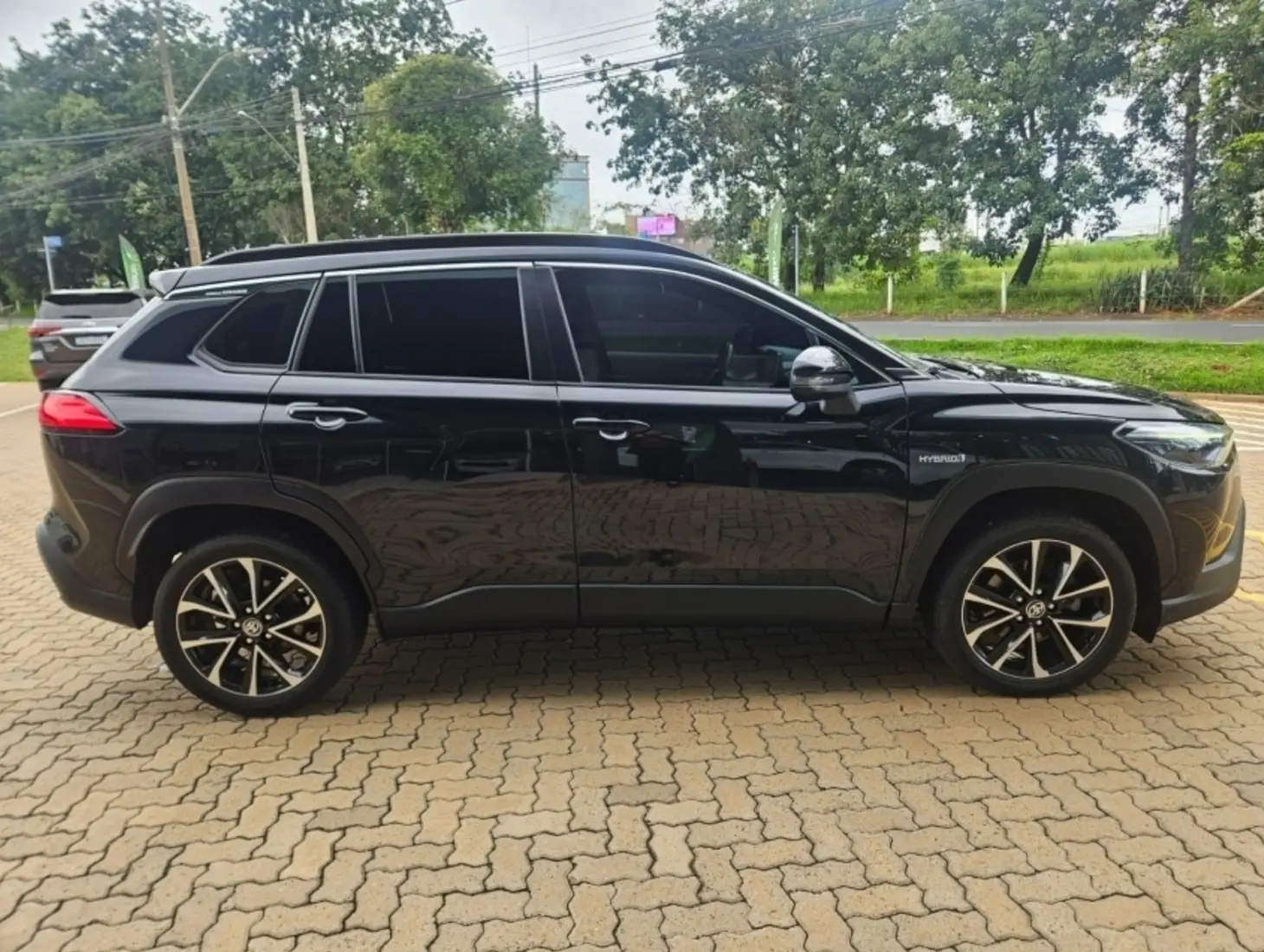 galeria COROLLA CROSS