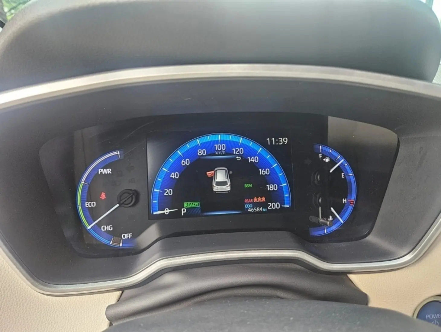 galeria COROLLA CROSS