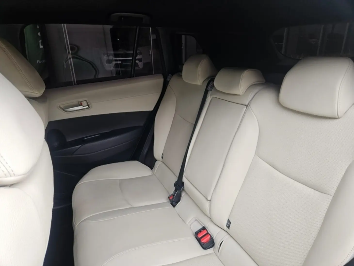 galeria COROLLA CROSS