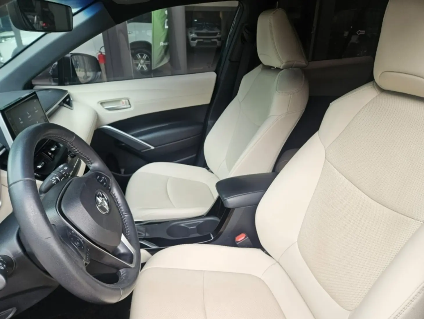 galeria COROLLA CROSS