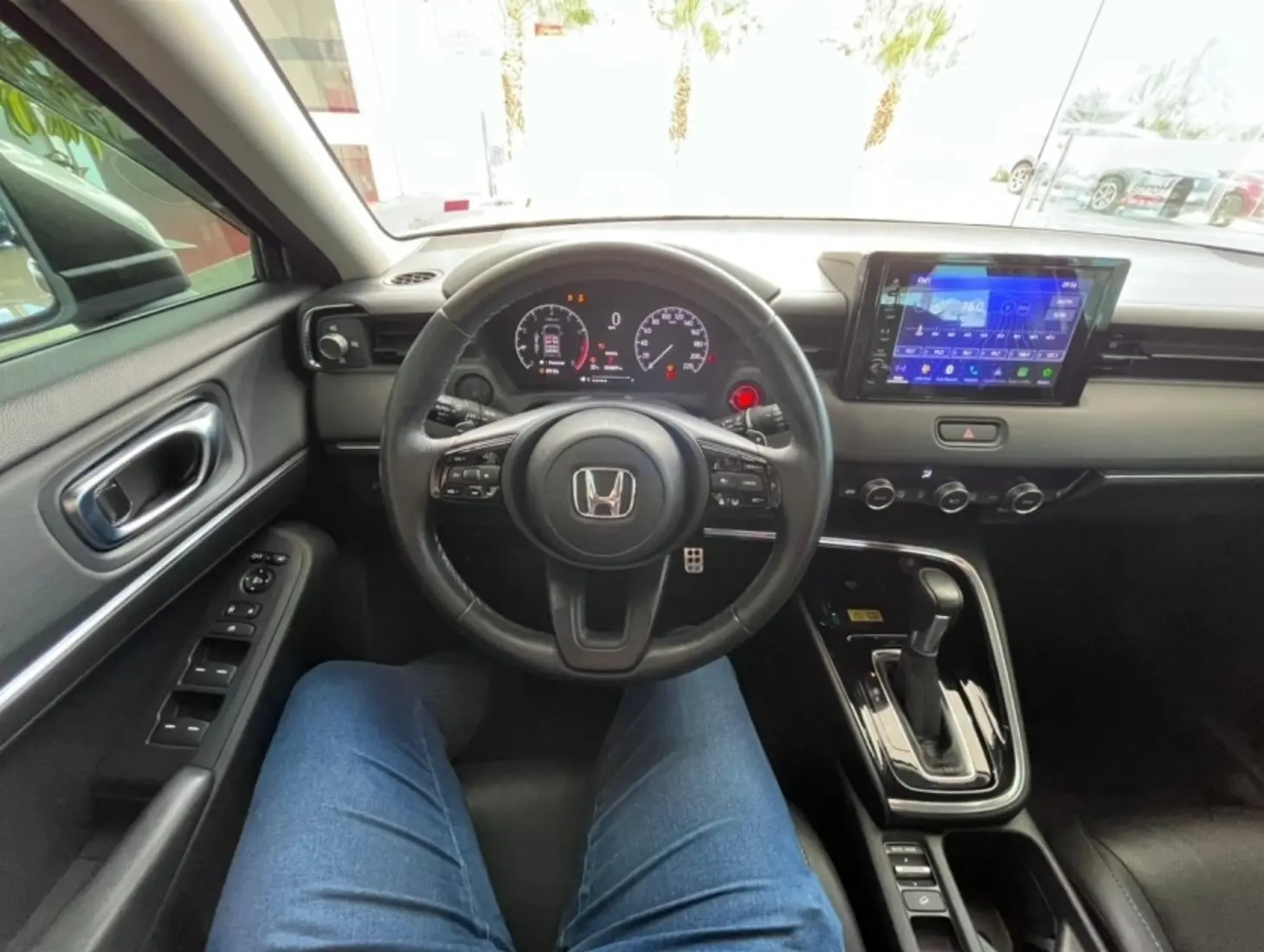 galeria HR-V