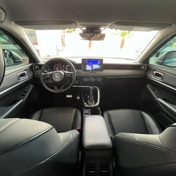 Honda HR-V 1.5 DI I-VTEC TURBO FLEX ADVANCE CVT