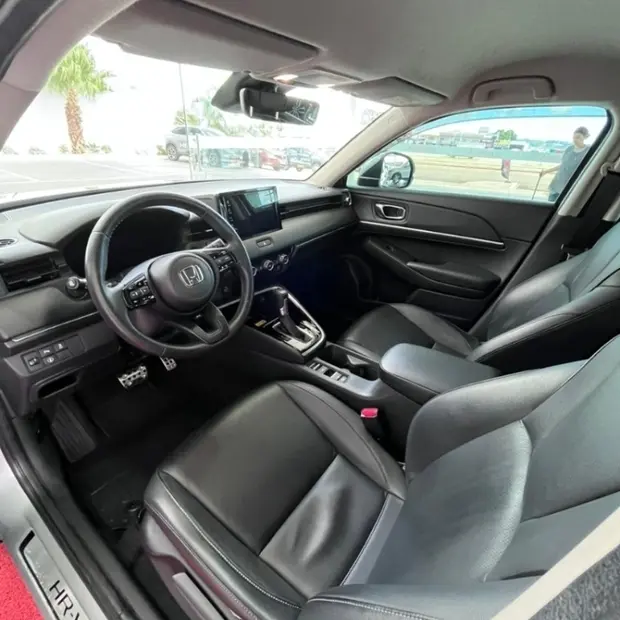 Honda HR-V 1.5 DI I-VTEC TURBO FLEX ADVANCE CVT