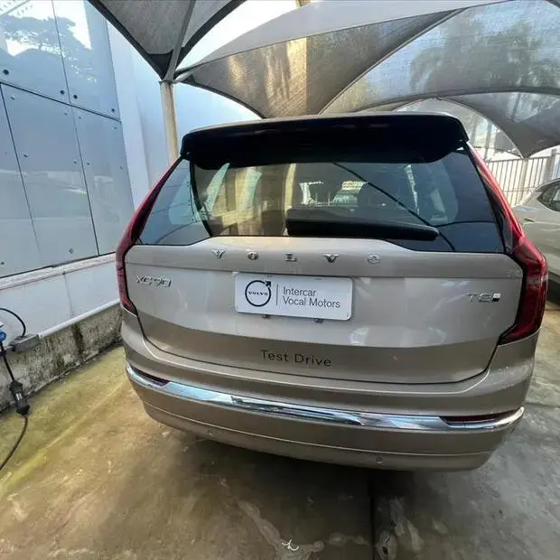 Volvo XC90 2.0 T8 RECHARGE ULTRA AWD GEARTRONIC