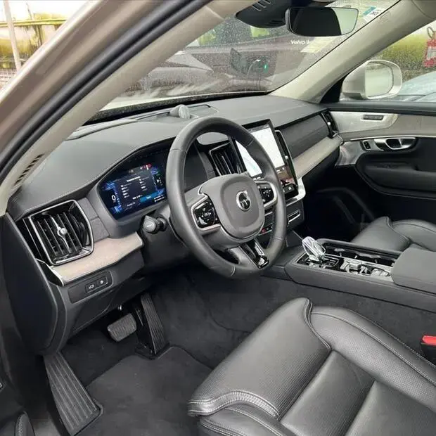 Volvo XC90 2.0 T8 RECHARGE ULTRA AWD GEARTRONIC