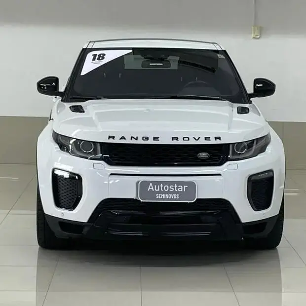Land Rover Range Rover Evoque Dynamic P240 HSE (Aut)