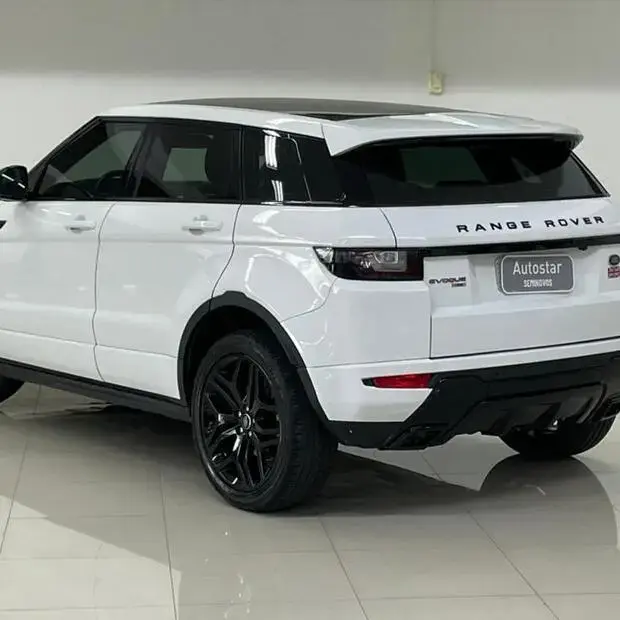 Land Rover Range Rover Evoque Dynamic P240 HSE (Aut)