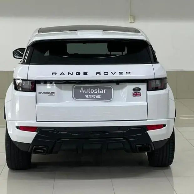 Land Rover Range Rover Evoque Dynamic P240 HSE (Aut)