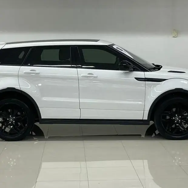 Land Rover Range Rover Evoque Dynamic P240 HSE (Aut)
