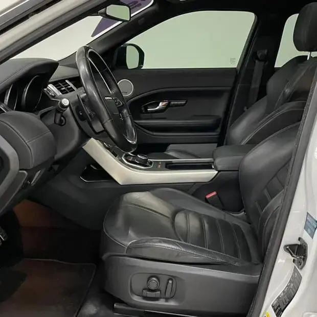 Land Rover Range Rover Evoque Dynamic P240 HSE (Aut)