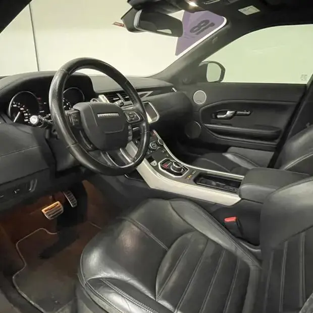 Land Rover Range Rover Evoque Dynamic P240 HSE (Aut)
