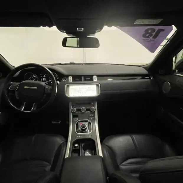 Land Rover Range Rover Evoque Dynamic P240 HSE (Aut)