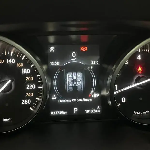 Land Rover Range Rover Evoque Dynamic P240 HSE (Aut)