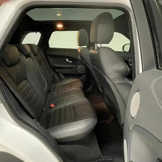 Land Rover Range Rover Evoque Dynamic P240 HSE (Aut)