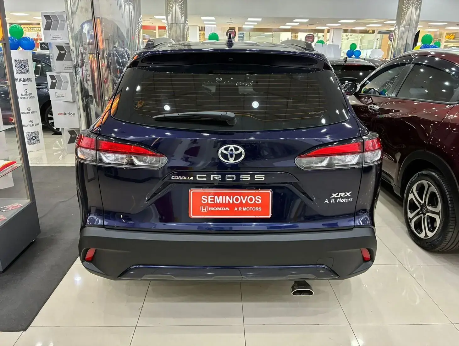 galeria Corolla Cross