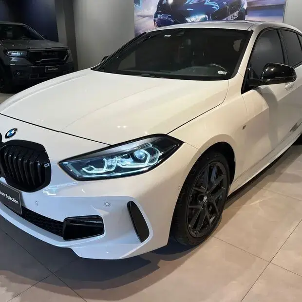 Bmw 118i M Sport 1.5 Turbo (Aut.)
