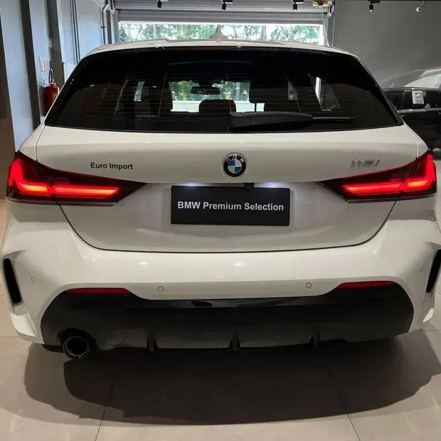 Bmw 118i M Sport 1.5 Turbo (Aut.)