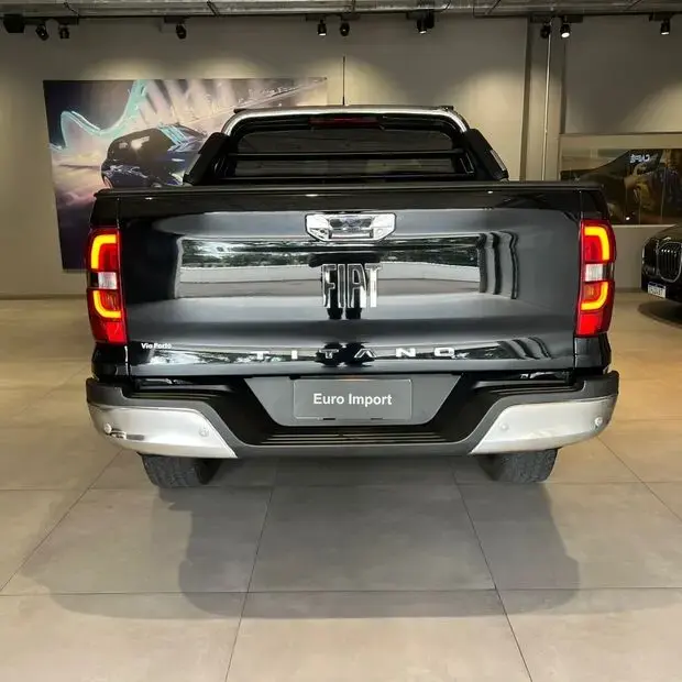 Fiat Titano Ranch 2.2 Turbodiesel (Aut.)