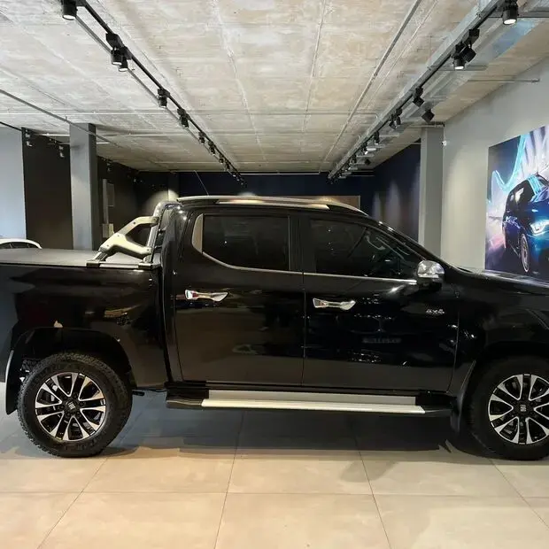 Fiat Titano Ranch 2.2 Turbodiesel (Aut.)