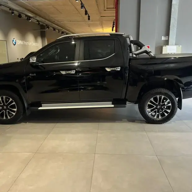 Fiat Titano Ranch 2.2 Turbodiesel (Aut.)